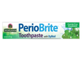 Nature’s Answer PerioBrite fluoride-free Coolmint toothpaste 4ml front view 