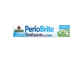 Nature’s Answer PerioBrite Whitening Toothpaste Wintermint 113.4g box front view on a white background
