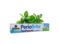 Nature’s Answer PerioBrite Whitening Toothpaste Wintermint 113.4g box front view on a white background