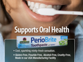 Nature’s Answer PerioBrite Whitening Toothpaste Wintermint - 113.4g