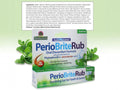 Nature’s Answer PerioBrite Cinnamint mouthwash ingredients and directions 480ml