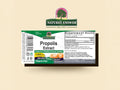Nature’s Answer Propolis Extract alcohol-free liquid herbal supplement 30ml barcode