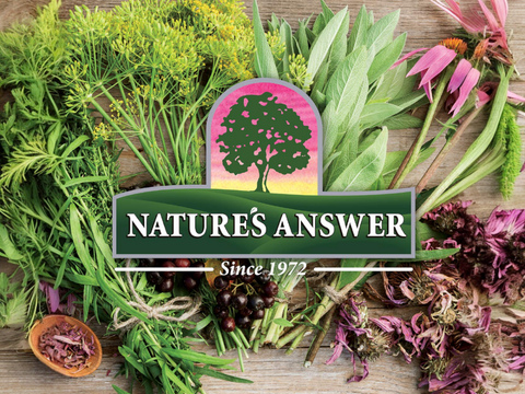 Nature’s Answer Propolis Resin Herbal Liquid Supplement 