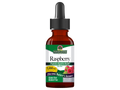 Nature's Answer Alcohol-Free Raspberry Extract 30ml liquid herbal supplement front label