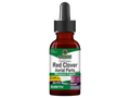 Nature’s Answer Red Clover alcohol-free liquid extract 30ml bottle front label