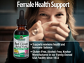 Nature’s Answer Red Clover Alcohol-Free Liquid Extract - 30ml