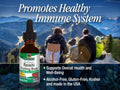 Nature's Answer Reishi Fruiting Body Alcohol-Free Extract - 30ml