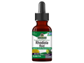 Nature’s Answer Rhodiola Root alcohol-free liquid extract 30ml bottle front label