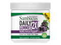 Nature’s Answer Sambucus elderberry daily gummies 3200mg 45 count bottle front view
