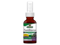 Nature’s Answer Sambucus elderberry throat spray alcohol-free 60ml bottle front label