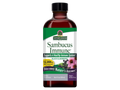 Nature’s Answer Sambucus Immune Support elderberry liquid 120ml bottle front label