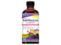 Nature’s Answer Sambucus Kids elderberry liquid alcohol-free 120ml bottle front label