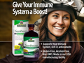 Nature’s Answer Sambucus Nigra Food Supplement Liquid - 240ml
