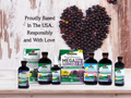 Nature’s Answer Sambucus Nigra Food Supplement Liquid - 240ml & other variants