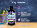 Nature’s Answer Sambucus Nigra Food Supplement for Kids - 240ml key benefits