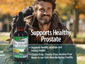 Nature’s Answer Saw Palmetto Berry Alcohol-Free Liquid Extract - 30ml