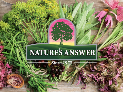 Nature’s Answer Saw Palmetto Berry Liquid Extract - 60ml