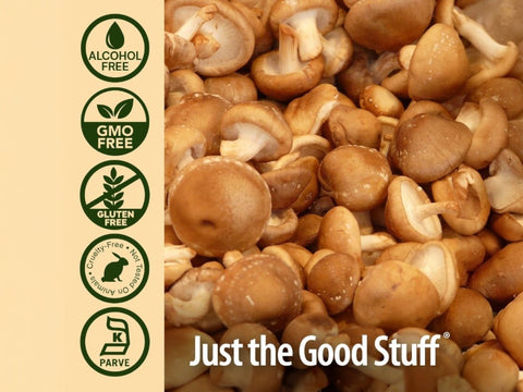 Nature’s Answer Shiitake Mushroom Alcohol-Free Liquid Extract - 30ml
