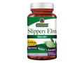 Nature’s Answer Slippery Elm Bark Capsules vegan 90 count bottle front view