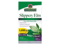 Nature’s Answer Slippery Elm Bark Capsules vegan 90 count box front view