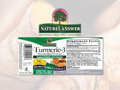 Nature's Answer Turmeric-3 Alcohol-Free Liquid Extract 30ml barcode packaging