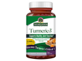 Nature's Answer Turmeric-3 95% Curcuminoids Vegan Capsules 90 front bottle label