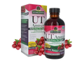 Nature’s Answer UT Answer cranberry liquid supplement 120ml box & bottle front label