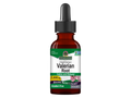 Nature’s Answer Valerian Root alcohol-free liquid extract 60ml bottle front label