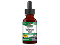 Nature’s Answer Valerian Root alcohol-free liquid extract 30ml bottle front label
