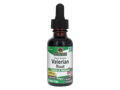 Nature’s Answer Valerian Root alcohol-free liquid extract 30ml bottle front label