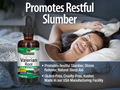 Nature’s Answer Valerian Root Herbal Liquid Supplement - 30ml