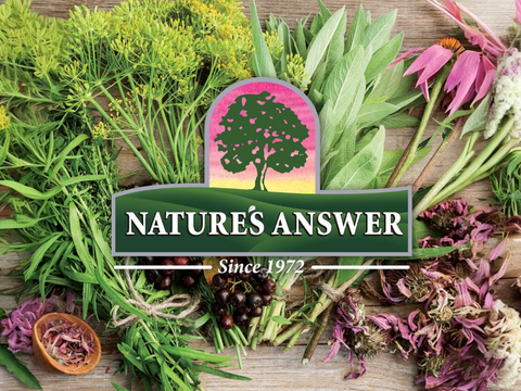 Nature’s Answer Valerian Root Herbal Liquid Supplement - 30ml