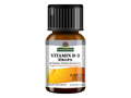 Nature’s Answer Vitamin D3 liquid drops 4000 IU 15ml bottle front label