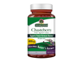 Nature’s Answer Chasteberry Vitex Agnus-Castus 400mg vegetarian capsules 90 count bottle front view on a white background