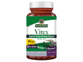 Nature’s Answer Vitex chasteberry vegetarian capsules 90 count bottle front label