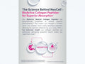 Neocell Collagen Beauty Builder 150 Caplets key benefits graphic