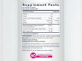 Neocell Collagen Beauty Builder 150 Caplets supplement facts panel