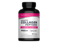 NeoCell Grass Fed Collagen Peptides Tablets front view 90 count bottle packaging