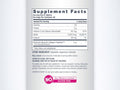 NeoCell Grass Fed Collagen Peptides Tablets supplement facts panel