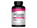 NeoCell Grass Fed Collagen Peptides Tablets front view 180 count bottle packaging