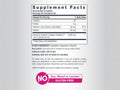 NeoCell Grassfed Collagen Peptides Plus Vitamin C Caplets 360 count supplement facts panel