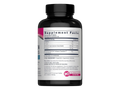 eoCell Grassfed Collagen Peptides Plus Vitamin C Tablets 120 count supplement facts panel