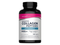NeoCell Grassfed Collagen Peptides Plus Vitamin C Tablets 120 count front view bottle packaging