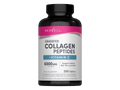 NeoCell Grassfed Collagen Peptides Plus Vitamin C Tablets 250 count front view bottle packaging