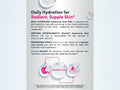 NeoCell Hyaluronic Acid Capsules 100mg 60 capsules key benefits graphic