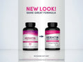 NeoCell Keratin and Collagen 60 capsules packaging may vary