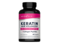NeoCell Keratin and Collagen 60 capsules front view bottle packaging