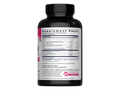 NeoCell Keratin and Collagen 60 capsules supplement facts and ingredients label side