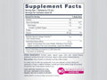NeoCell Pomegranate Liquid Collagen 473ml supplement facts panel