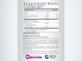 NeoCell Super Collagen Plus 195g supplement facts panel